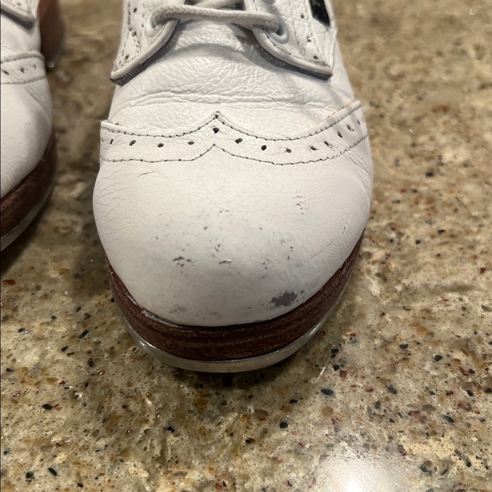 Custom Made Professional Tap Shoes from Thommie Taps - Picture 5 of 10